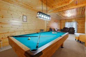Honeybee Hideaway | Hot Tub, Game Room, Pond - Image 4