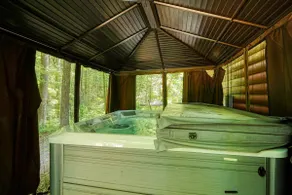 Honeybee Hideaway | Hot Tub, Game Room, Pond - Image 2