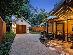 Walkable Austin w/ Patio | Classically Modern - Image 4