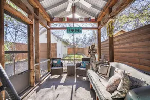 Walkable Austin w/ Patio | Classically Modern - Image 5