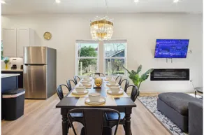 Blissful 5BR3BA Haven Near Riverwalk Downtown - Image 4