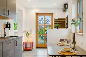 Apartamento 'Schönauer Hof - Wohnung Paula' com terraço privado, Wi-Fi e ar condicionado - Image 4