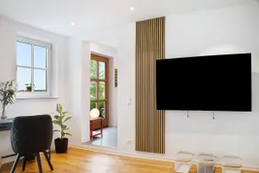Apartamento 'Schönauer Hof - Wohnung Paula' com terraço privado, Wi-Fi e ar condicionado - Image 2