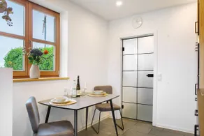 Apartamento 'Schönauer Hof - Wohnung Paula' com terraço privado, Wi-Fi e ar condicionado - Image 5