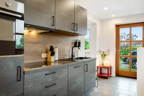 Apartamento 'Schönauer Hof - Wohnung Paula' com terraço privado, Wi-Fi e ar condicionado - Image 3