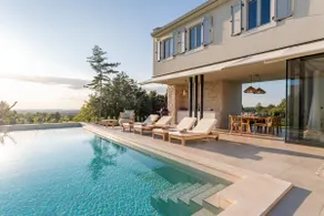 Villa Zeleni Mir - Fantastic sunset & seaview - Image 2