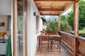 Chalet Falkenstein private Sauna - Image 2