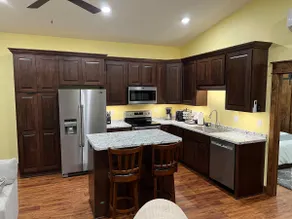Downtown Retreat Overlooking Main Street Sabetha! - Image 4