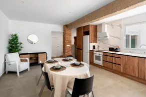 Maison de vacances 'La Bombonera' avec terrasse privée, Wi-Fi et climatisation - Image 4