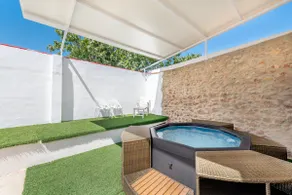 Maison de vacances 'La Bombonera' avec terrasse privée, Wi-Fi et climatisation - Image 2