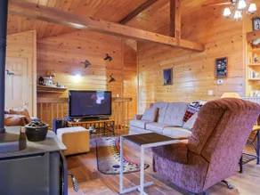 Purple Mountain Majesty on Rangeley Lake - Image 3