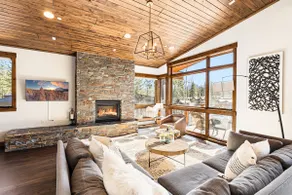 Private Hot Tub & Golf Course Views | Media Room - Image 2