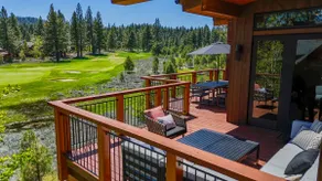 Private Hot Tub & Golf Course Views | Media Room - Image 5