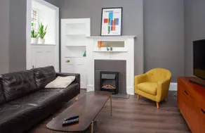 Stylish 1 Bedroom Flat in Glasgow West End - Image 3