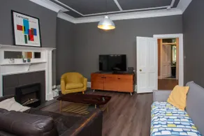 Stylish 1 Bedroom Flat in Glasgow West End - Image 4