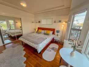 Artsy 2BR in Temescal | King Bed + Xbox - Image 2