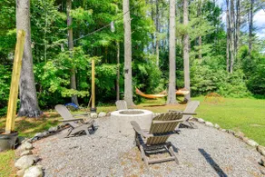 Forested Retreat w/ Sauna: 5 Mi to Schroon Lake - Image 2