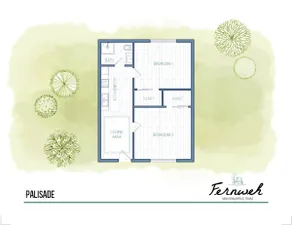Guadalupe River Apt | 2BR-1BA | Sleeps 4 - Image 2