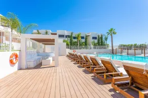 Moderne Wohnung in Mijas Costa - Image 3