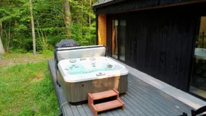 Scandinavian Chalet | Games | Hot Tub/Sauna - Image 4