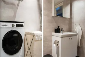 Guestly Homes - 1BR Scandinavian Comfort - Image 4