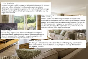 FernLea - Cosy bungalow and stunning country views - Image 2