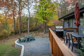 Cabin in Shenandoah - Private, Hot Tub, Firepit, Bocce Ball, Ping Pong - Image 5