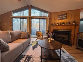 2-Bedroom cabin | Jacuzzi • Pool • Fire Pit• PS5 - Image 5