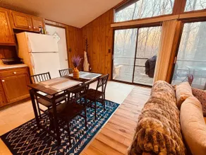 2-Bedroom cabin | Jacuzzi • Pool • Fire Pit• PS5 - Image 4