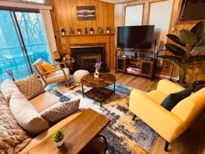 2-Bedroom cabin | Jacuzzi • Pool • Fire Pit• PS5 - Image 2