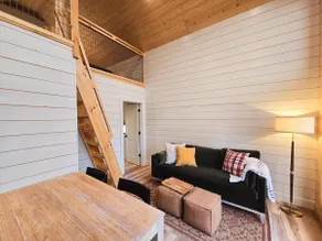 NEW - Modern Cabin in Glamping Resort Sleeps to 6 - Image 5