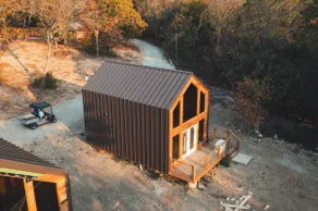 NEW - Modern Cabin in Glamping Resort Sleeps to 6 - Image 2