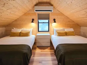 NEW - Modern Cabin in Glamping Resort Sleeps to 6 - Image 3