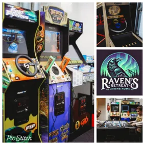 Raven's Retreat-Epic Game Room-Aurora Views - Image 2