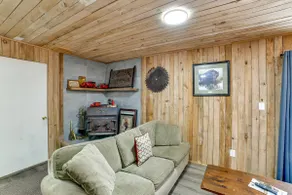 Mtn-view Deck & Grill: Creekside Catskills Cabin! - Image 5