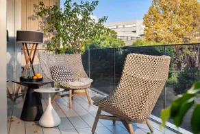 Magno Apartment Ramón Carande- Private Parking included - Image 3