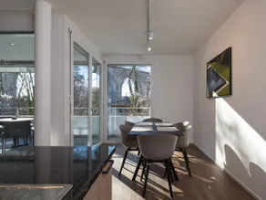 Apartment with balcony, Résidence La Paudèze #D11 - Image 4