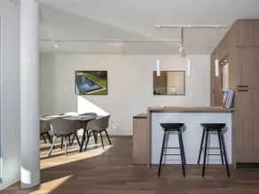 Apartment with balcony, Résidence La Paudèze #D11 - Image 3