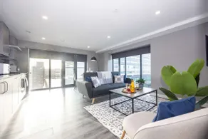 BRAND NEW Luxury Home by City SuperHost - Image 2