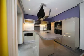 Diamond Apartment | 105 SQM | Luxury | Balcony - Image 4
