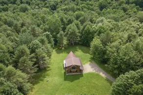 Secluded Lodge on 56 Acres | Firepit • Creek - Image 3