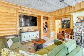 Walk to Golf, Lake: Twain Harte Cabin w/ Fireplace - Image 3