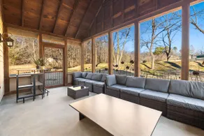 Whispering Brook-Outdoor oasis w/stream-Sleeps 16 - Image 4