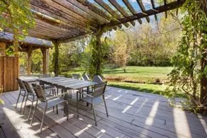Whispering Brook-Outdoor oasis w/stream-Sleeps 16 - Image 5