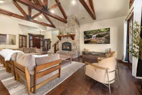 Whispering Brook-Outdoor oasis w/stream-Sleeps 16 - Image 2