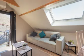 2-Room Cottage with Terrace - Image 2