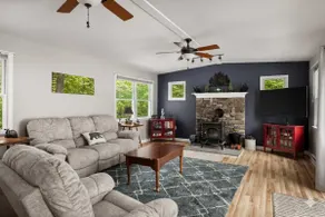Dog-Friendly w Hot Tub, Fire Pit & River Access - Image 2