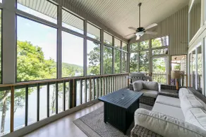 Screened-in Porch w/ Views: Hot Springs Getaway! - Image 3