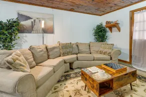 Deck & 2-acre Yard: Quiet Getaway in Crandall! - Image 5