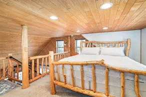 Flowing Waters Log Home - Image 2